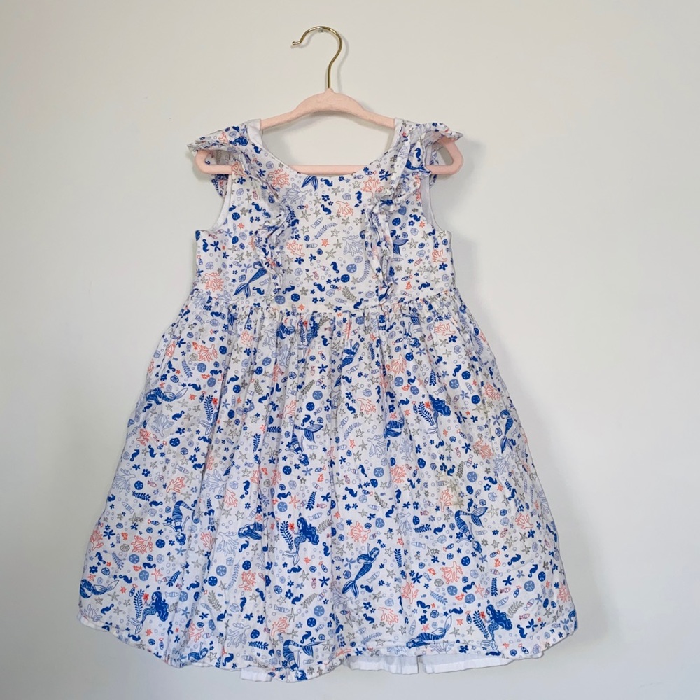 Under the sea dress